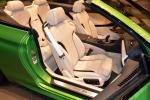 BMW 650i Convertible Java Green by Abu Dhabi Motors 2015 года